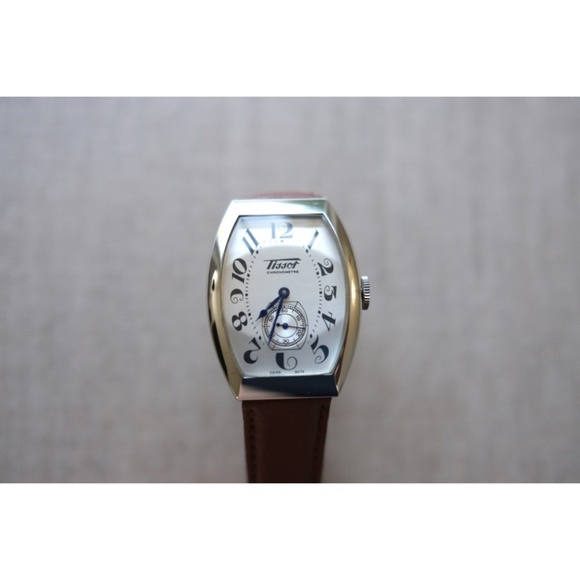 Tissot - Porto 1925 Chronometre Ltd Ed (Numbered, Full Set, COSC, Year 2… - Picture 1 of 17